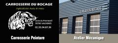 Carrosserie Peinture et atelier Mcanique
