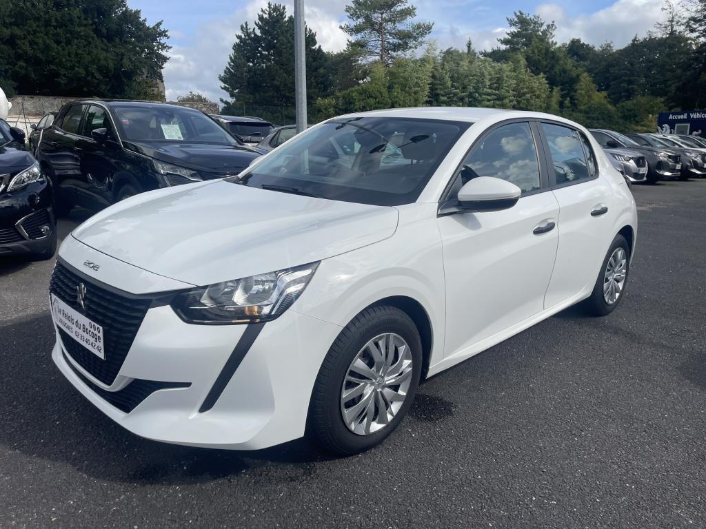 PEUGEOT 208 AFFAIRE 1.5 HDI 100 PREMIUM