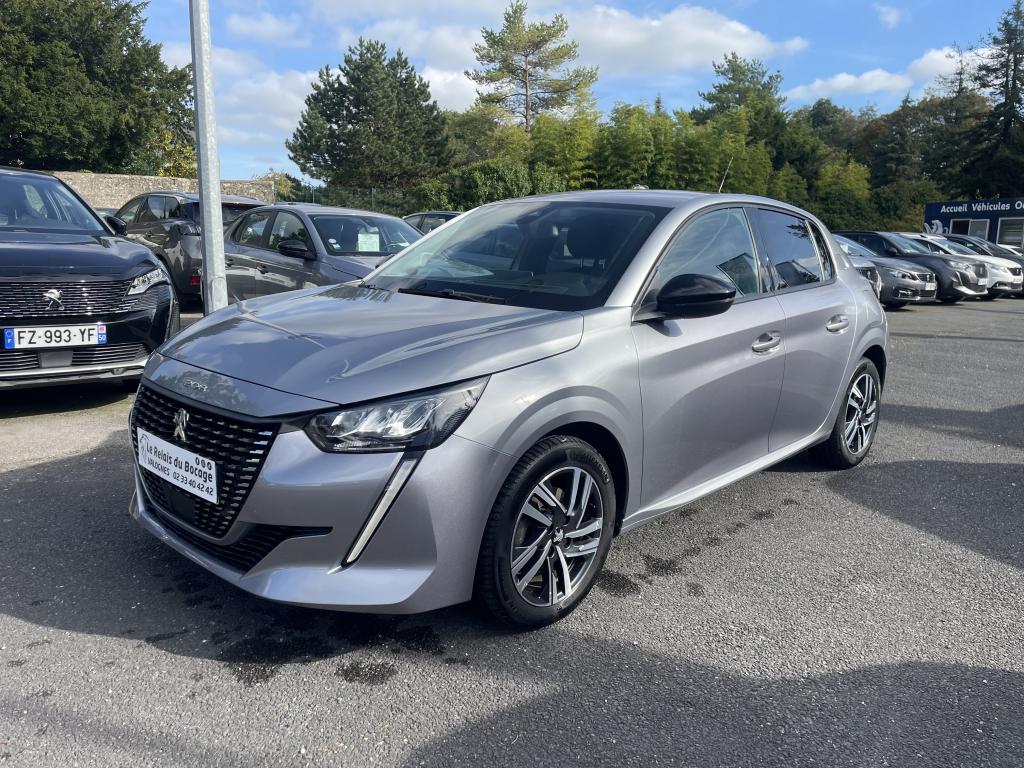PEUGEOT 208 1.2 100CV ALLURE PACK