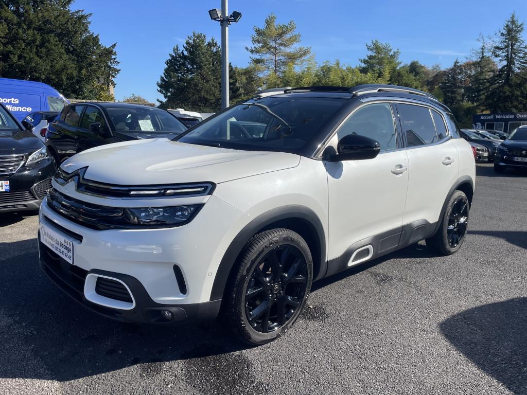CITROEN C5 AIRCROSS 1.2 130CV EAT8 SHINE PACK