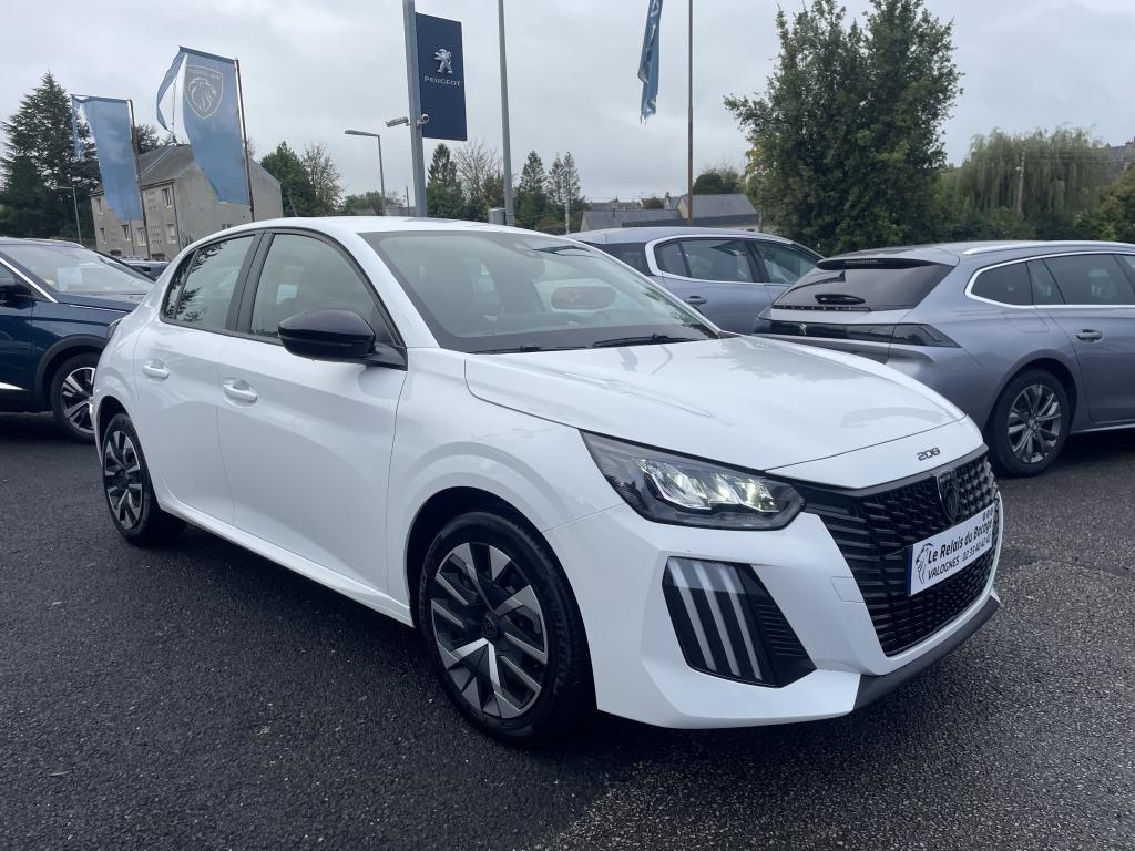 PEUGEOT 208 1.2 100CV ACTIVE