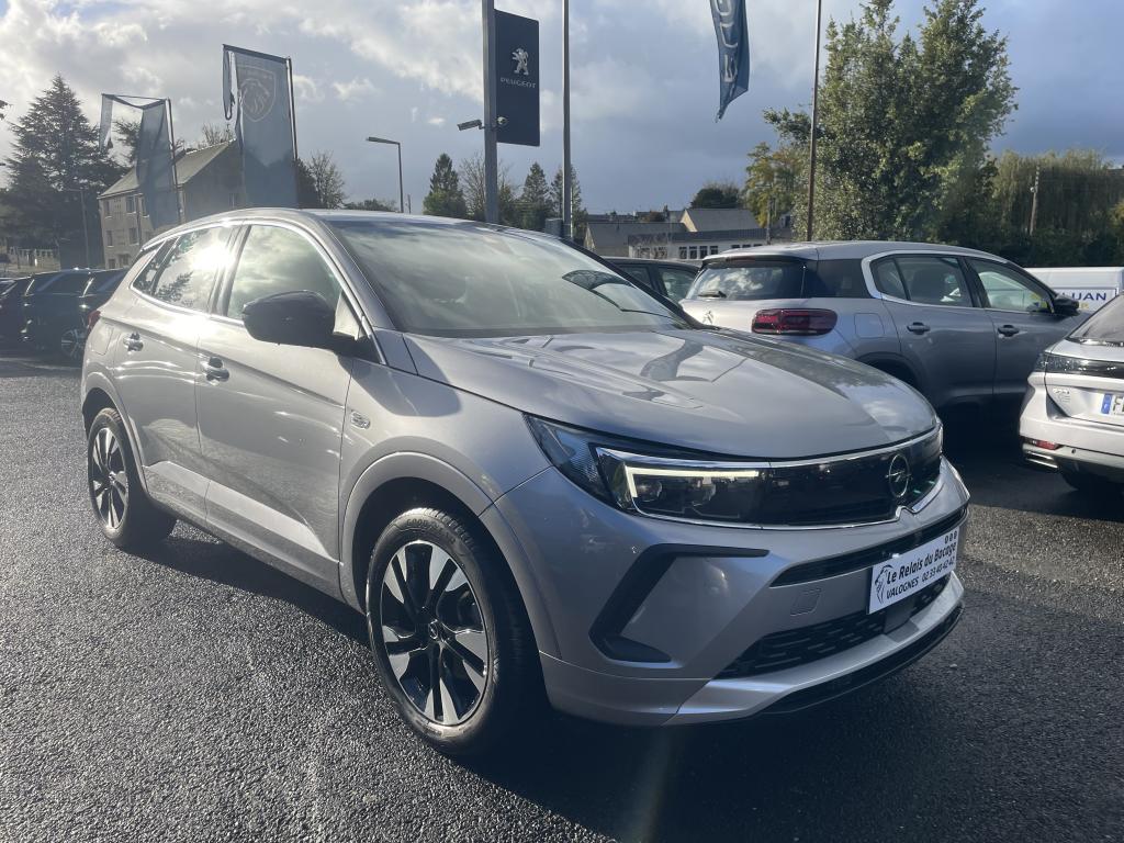 OPEL GRANDLAND 1.5 CDTI 130CV BVA ELEGANCE BUSINESS