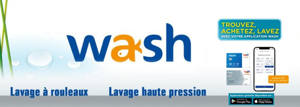Station de Lavage