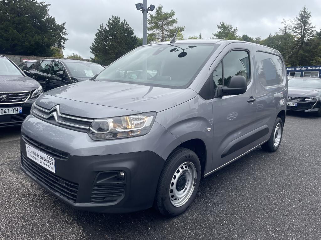 CITROEN BERLINGO 1.5 HDI 100 650 CLUB M