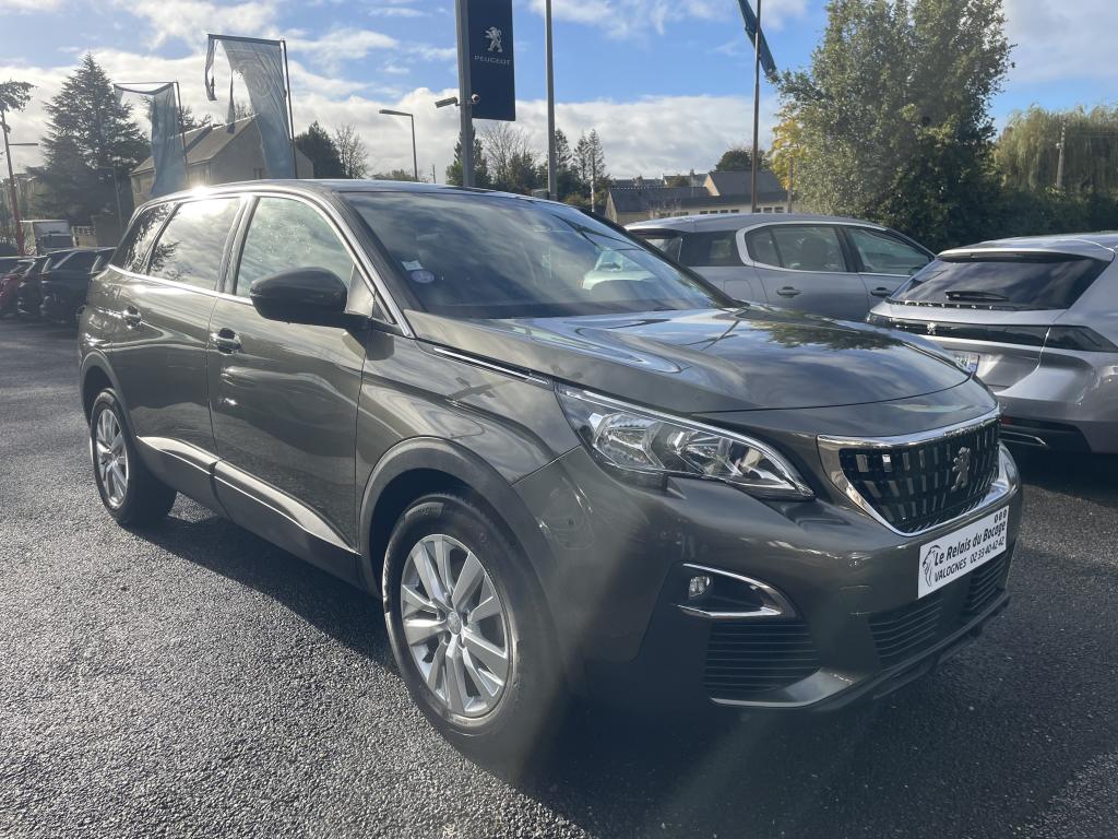 PEUGEOT 5008 1.2 130CV EAT8 ACTIVE BUSINESS