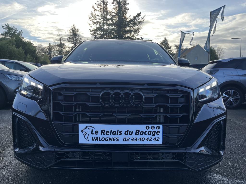 AUDI Q2 3,5 TFSI 150CV BVA S LINE +