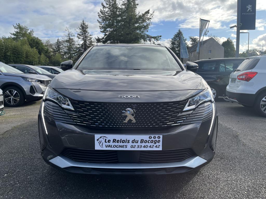 PEUGEOT 5008 2.0 HDI 180CV GT PACK