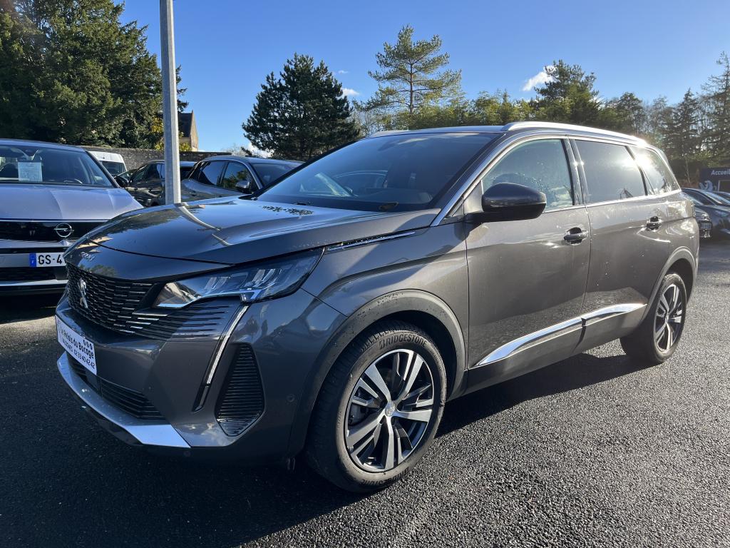 PEUGEOT 5008 1.5 HDI 130CV EAT8 ALLURE PACK