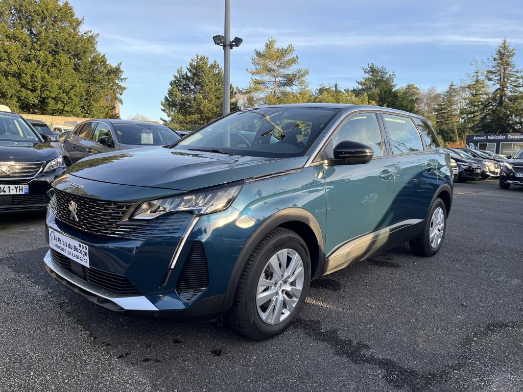 PEUGEOT 5008 1.5 HDI 130CV EAT8 ACTIVE PACK