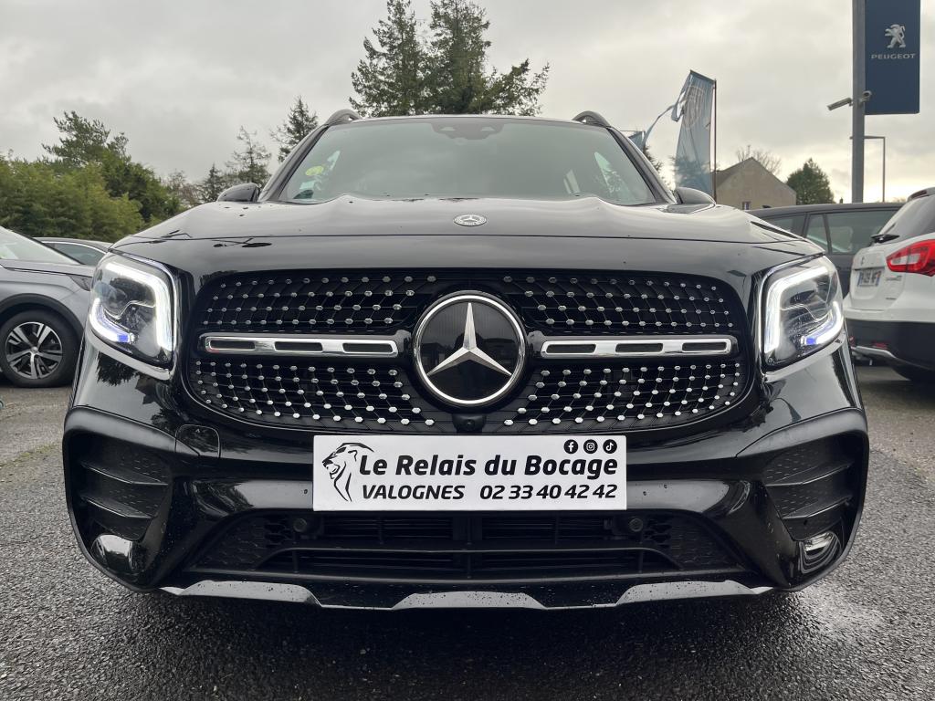 MERCEDES GLB 220D 4 MATIC AMG LINE