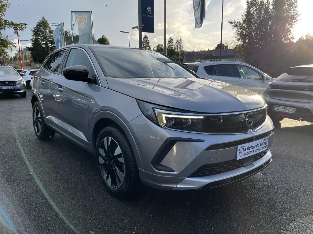 OPEL GRANDLAND 1.5 CDTI 130CV BVA ELEGANCE BUSINESS