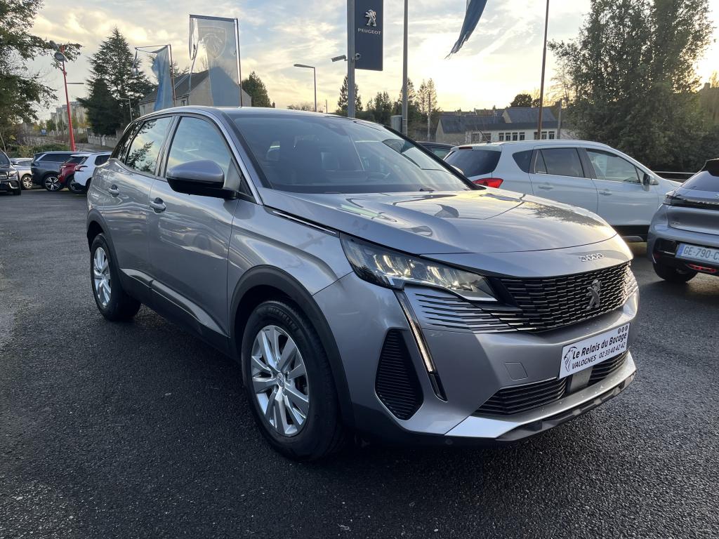PEUGEOT 3008 1.5 HDI 130CV EAT8 ACTIVE BUSINESS