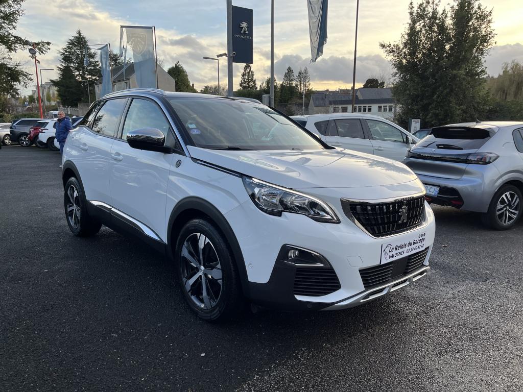PEUGEOT 3008 1.2 130CV EAT8 CROSSWAY