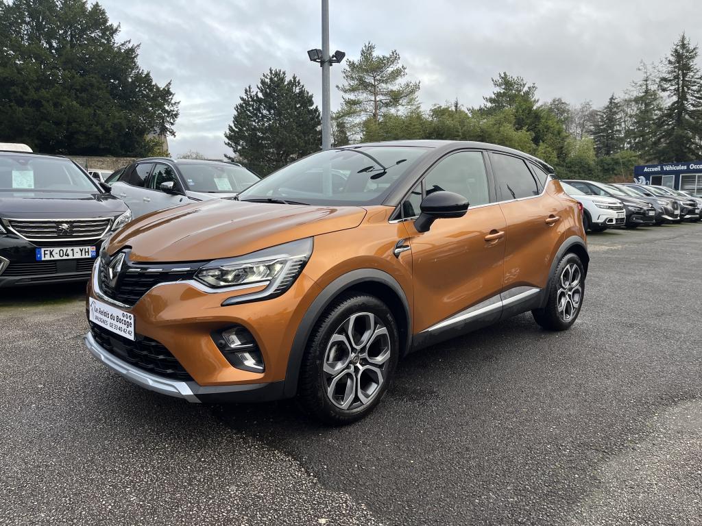 RENAULT CAPTUR 1.3 TCE 130CV EDC INTENS