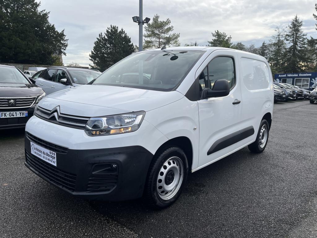 CITROEN BERLINGO 1.5 HDI 100CV 1000KGS DRIVER