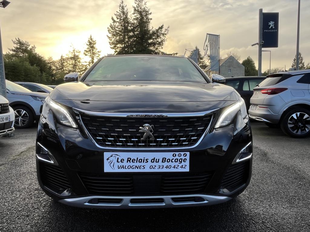 PEUGEOT 3008 2.0 HDI 180CV EAT8 GT
