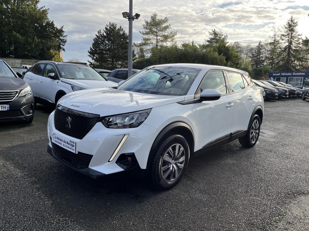 PEUGEOT 2008 1.5 HDI 110CV ACTIVE BUSINESS