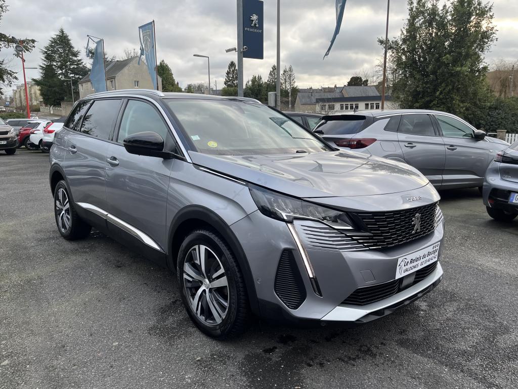 PEUGEOT 5008 1.5 HDI 130CV EAT8 ALLURE PACK