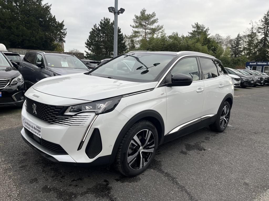 PEUGEOT 3008 1.5 HDI 130CV EAT8 GT