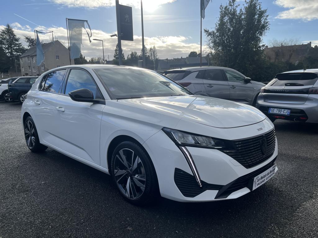 PEUGEOT 308 1.2 130CV EAT8 ALLURE