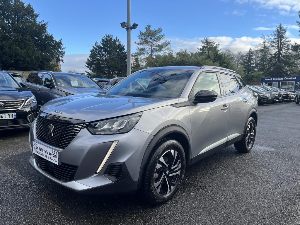 PEUGEOT 2008 1.5 HDI 130CV EAT8 ALLURE PACK