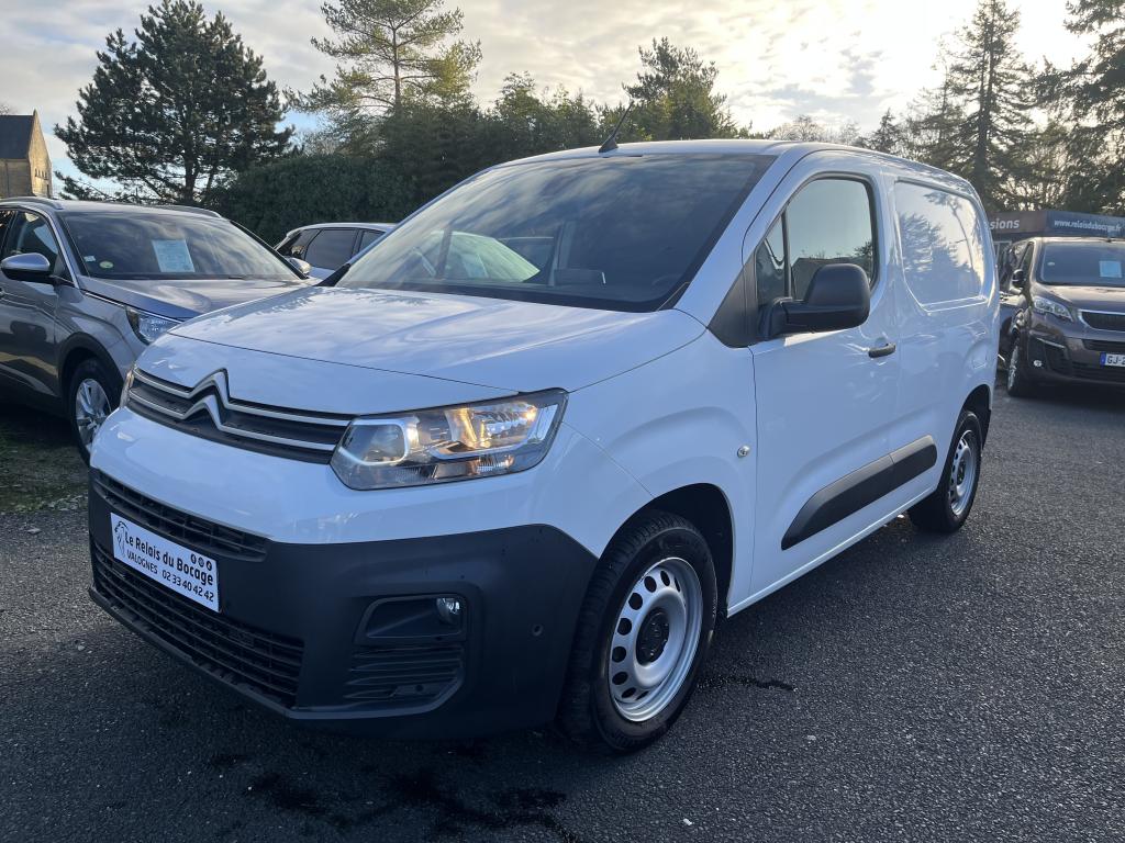 CITROEN BERLINGO 1.5 HDI 100CV DRIVER