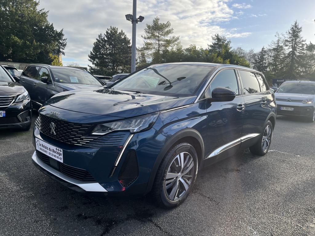 PEUGEOT 5008 1.5 HDI 130CV EAT8 ALLURE