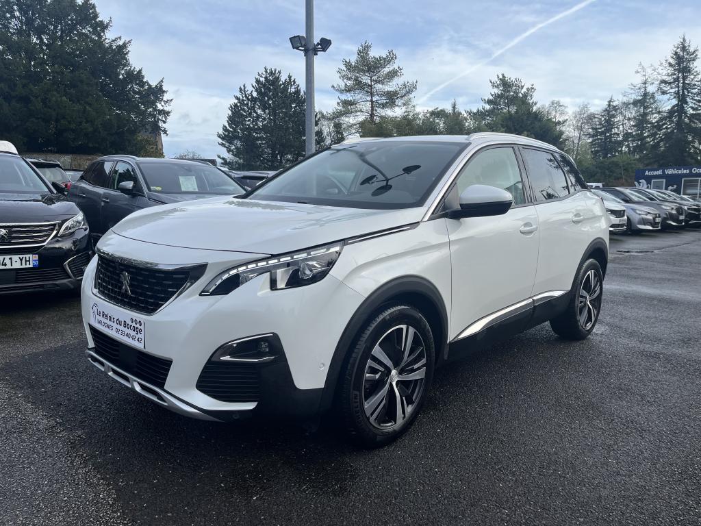 PEUGEOT 3008 1.2 130CV EAT8 ALLURE BUSINESS