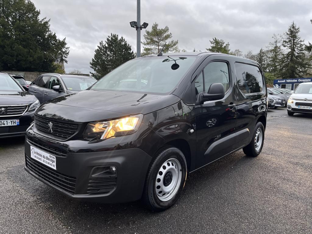 PEUGEOT PARTNER 1.5 HDI 130CV GRIP L1