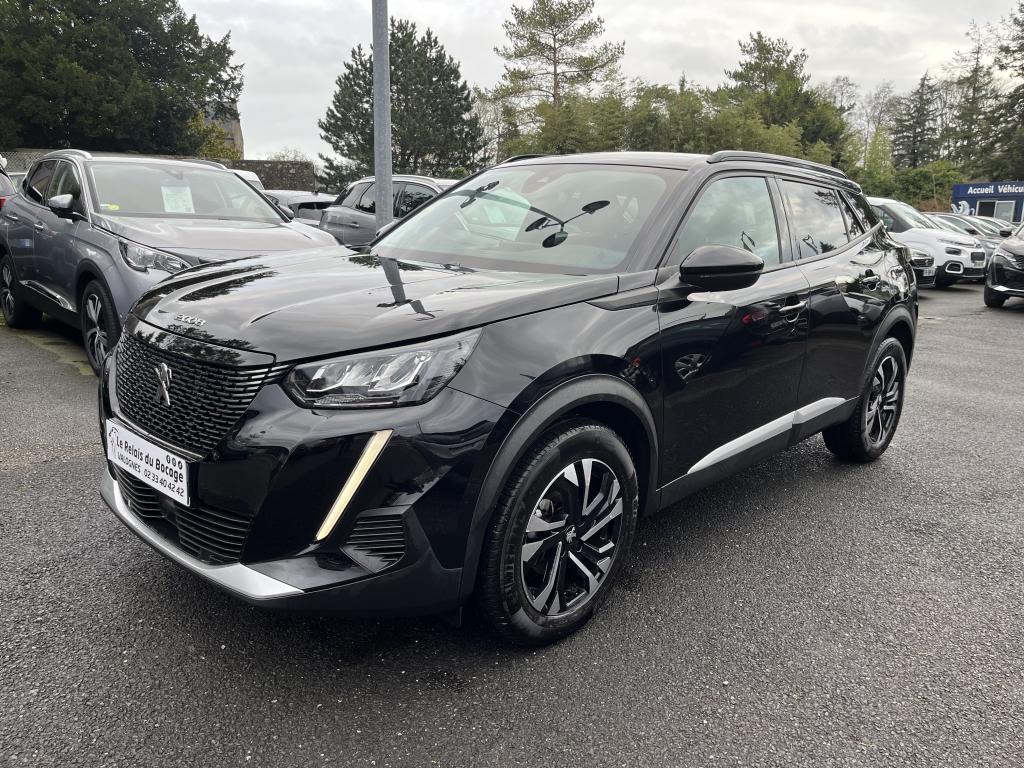 PEUGEOT 2008 1.5 HDI 110CV ALLURE PACK