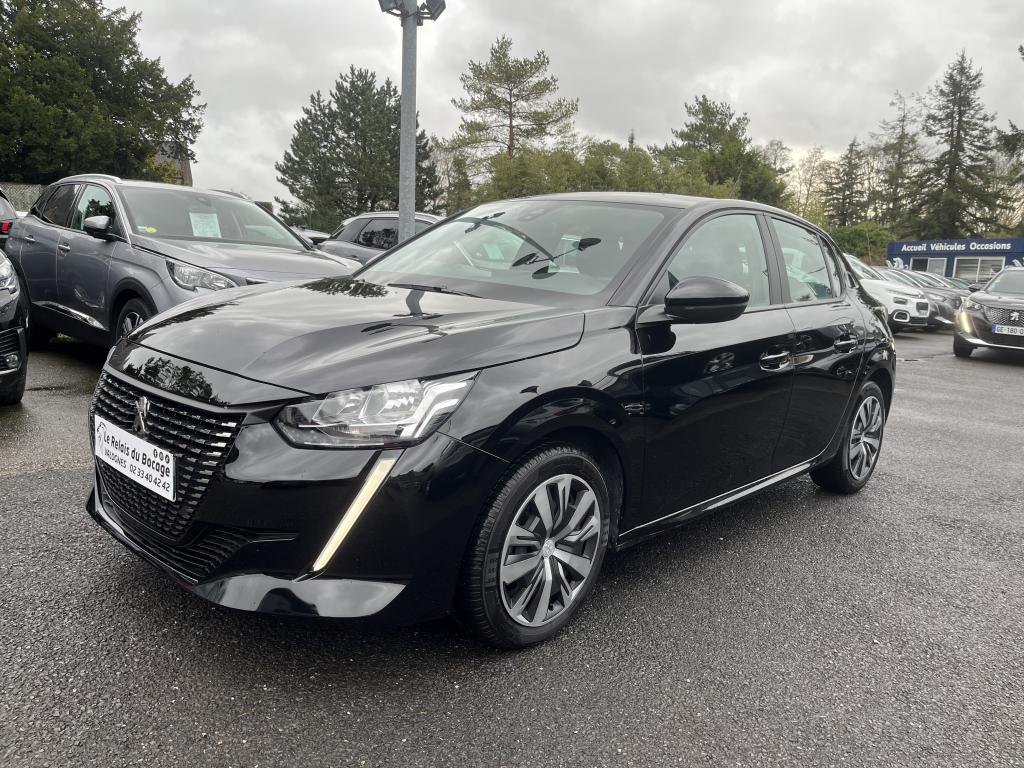 PEUGEOT 208 1.2 100CV ACTIVE PACK