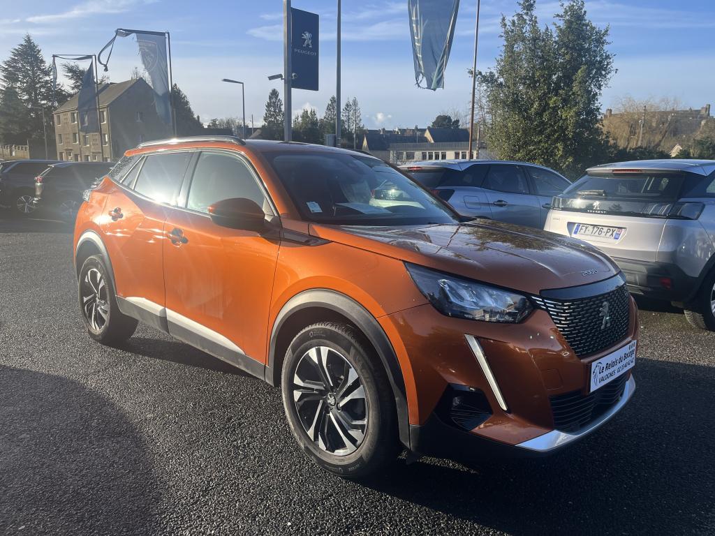 PEUGEOT 2008 1.5 HDI 110CV ALLURE