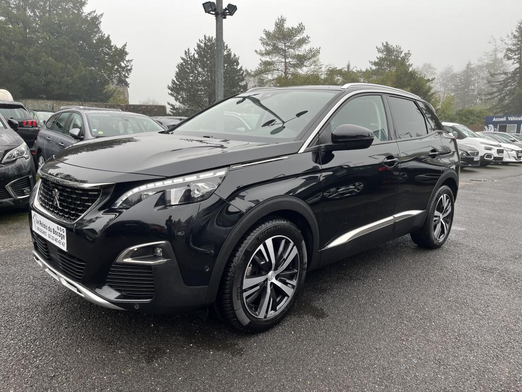 PEUGEOT 3008 1.2 130CV EAT8 ALLURE BUSINESS
