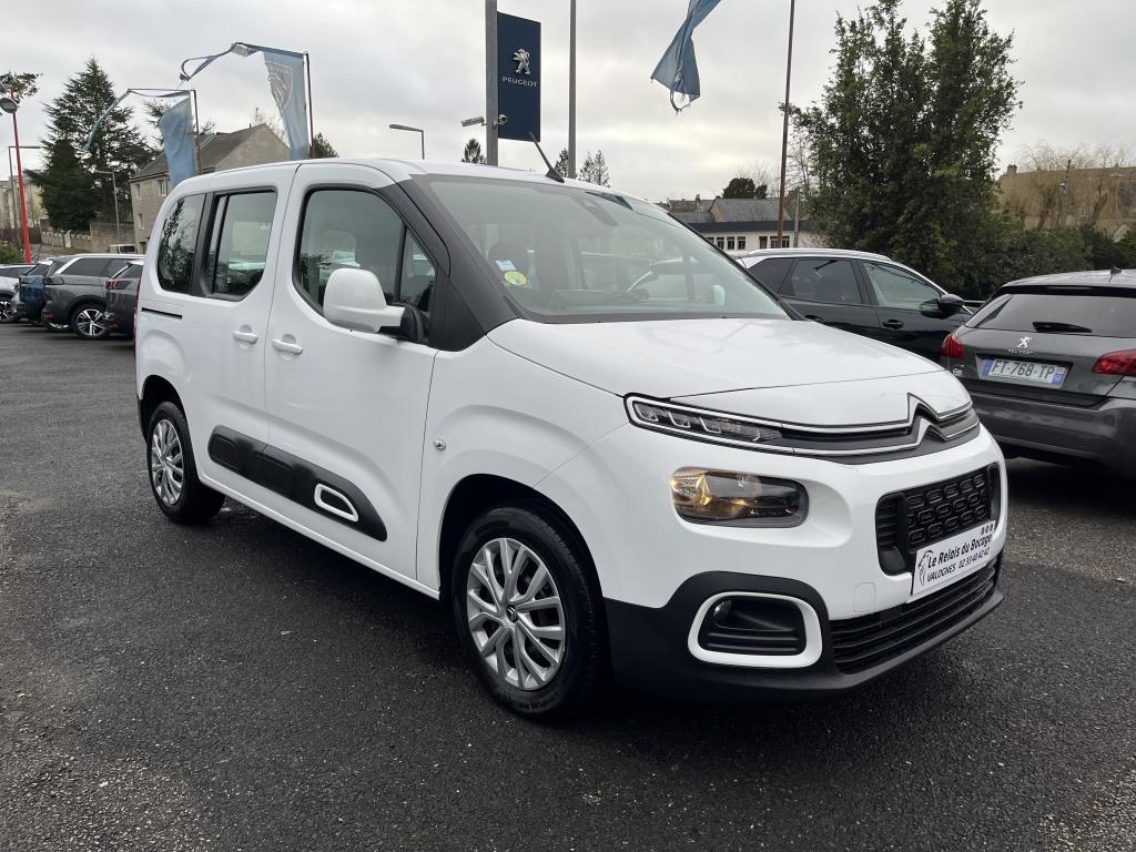 BERLINGO 1.5 HDI 100CV FEEL