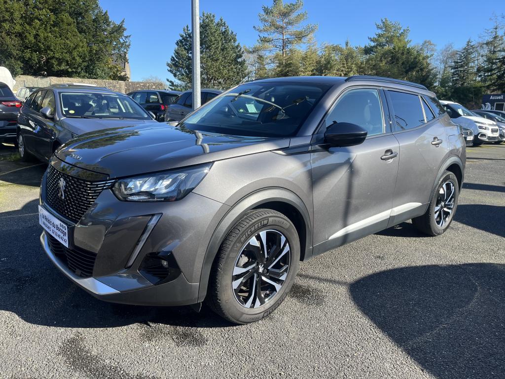 PEUGEOT 2008 1.2 130CV EAT8 ALLURE BUSINESS