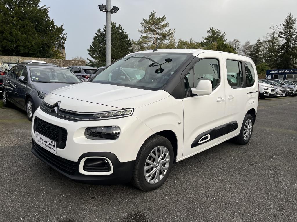 CITROEN BERLINGO 1.5 HDI 100CV FEEL