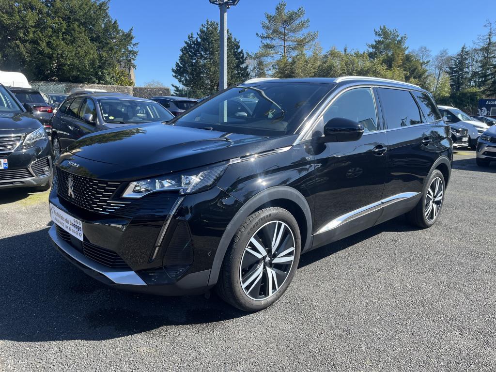 PEUGEOT 5008 1.5 HDI 130CV EAT8 GT PACK