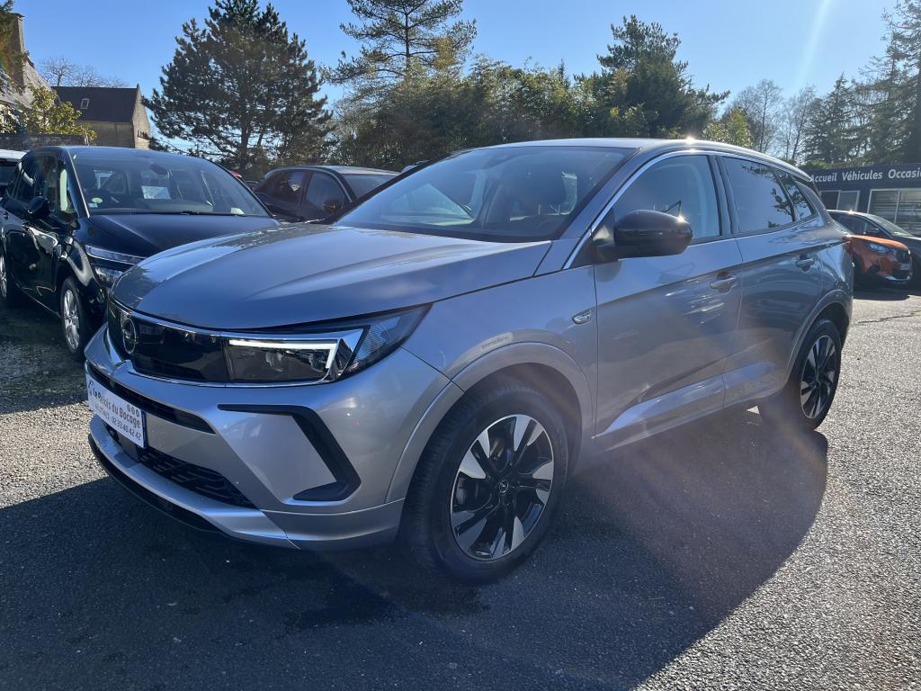 OPEL GRANDLAND 1.5 CDTI 130CV BVA8 ELEGANCE BUSINESS