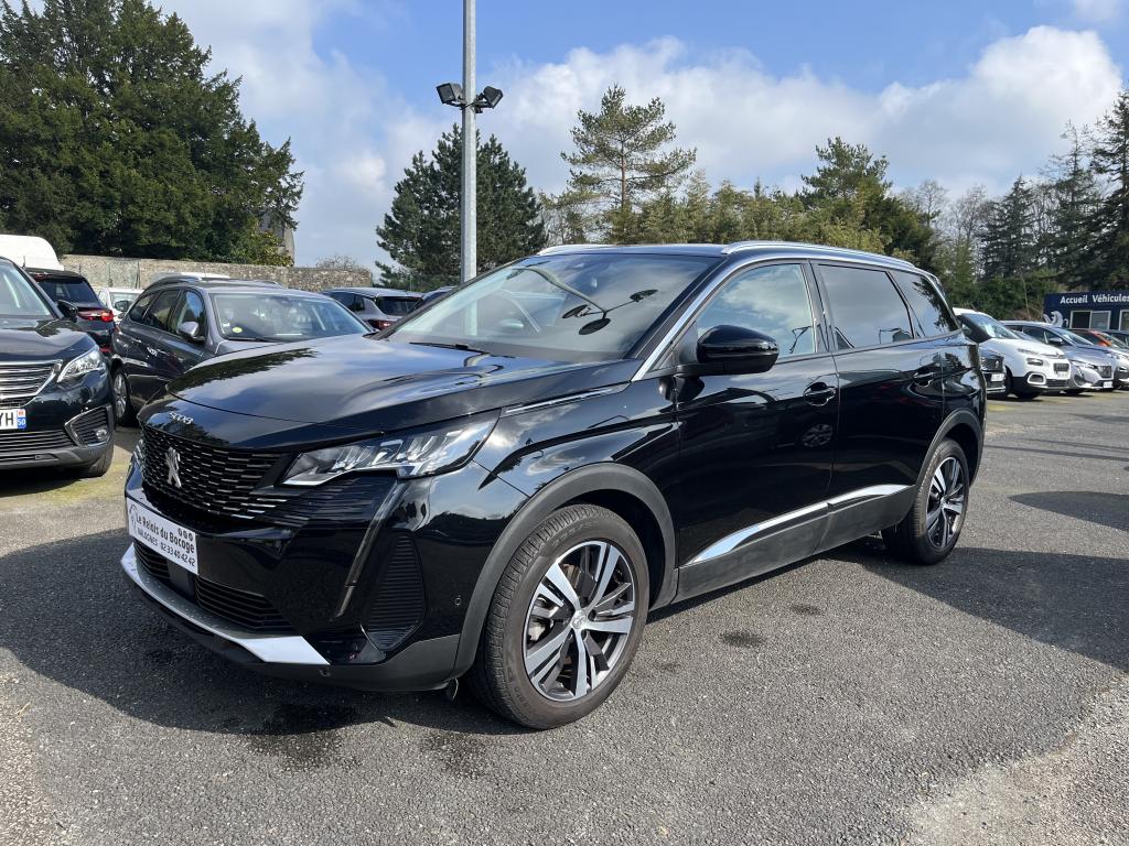 PEUGEOT 5008 1.2 130CV EAT8 ALLURE PACK