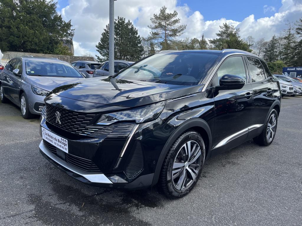 PEUGEOT 3008 1.5 HDI 130CV EAT8 ALLURE PACK