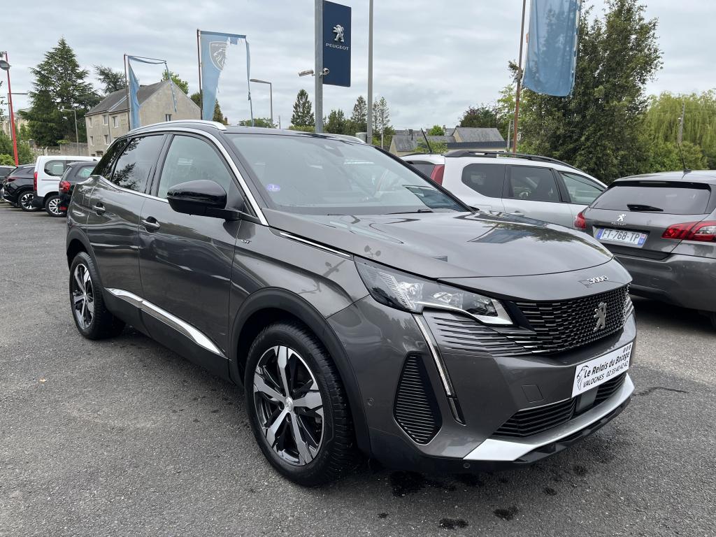 PEUGEOT 3008 1.2 130CV GT