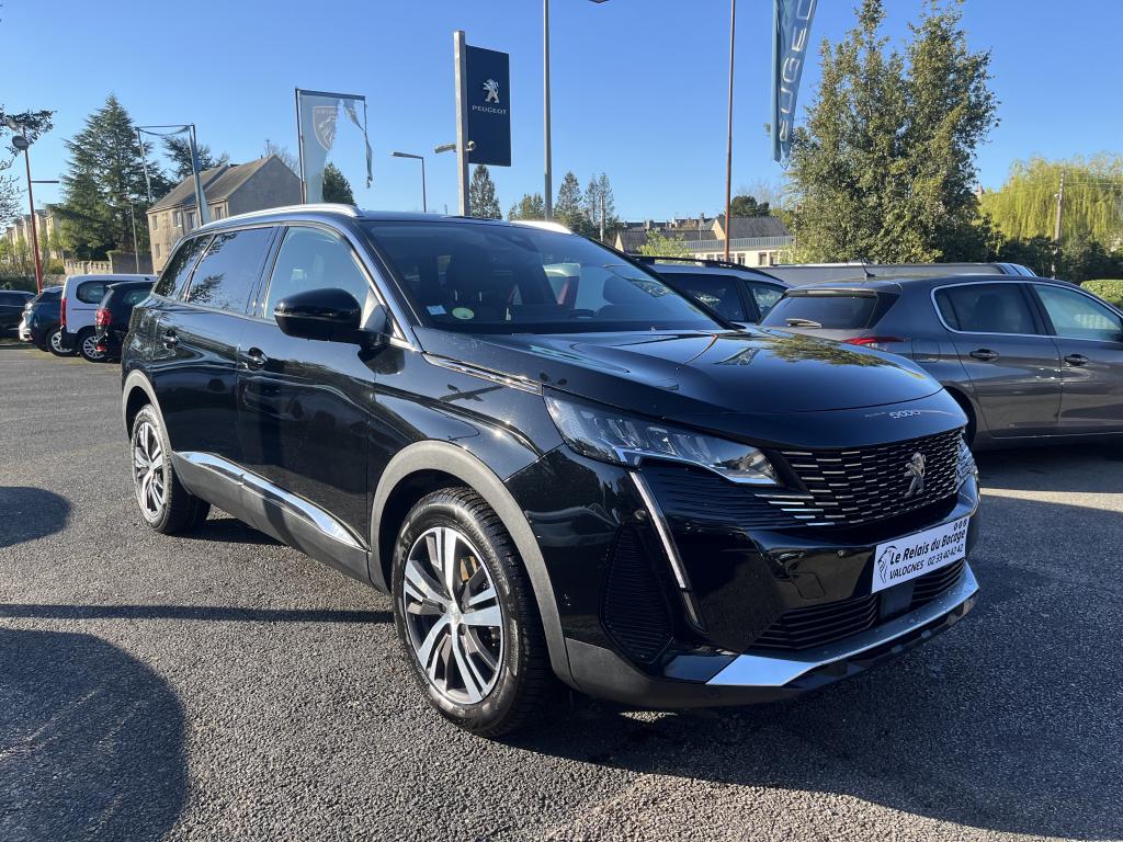 PEUGEOT 5008 1.5 HDI 130CV ALLURE PACK
