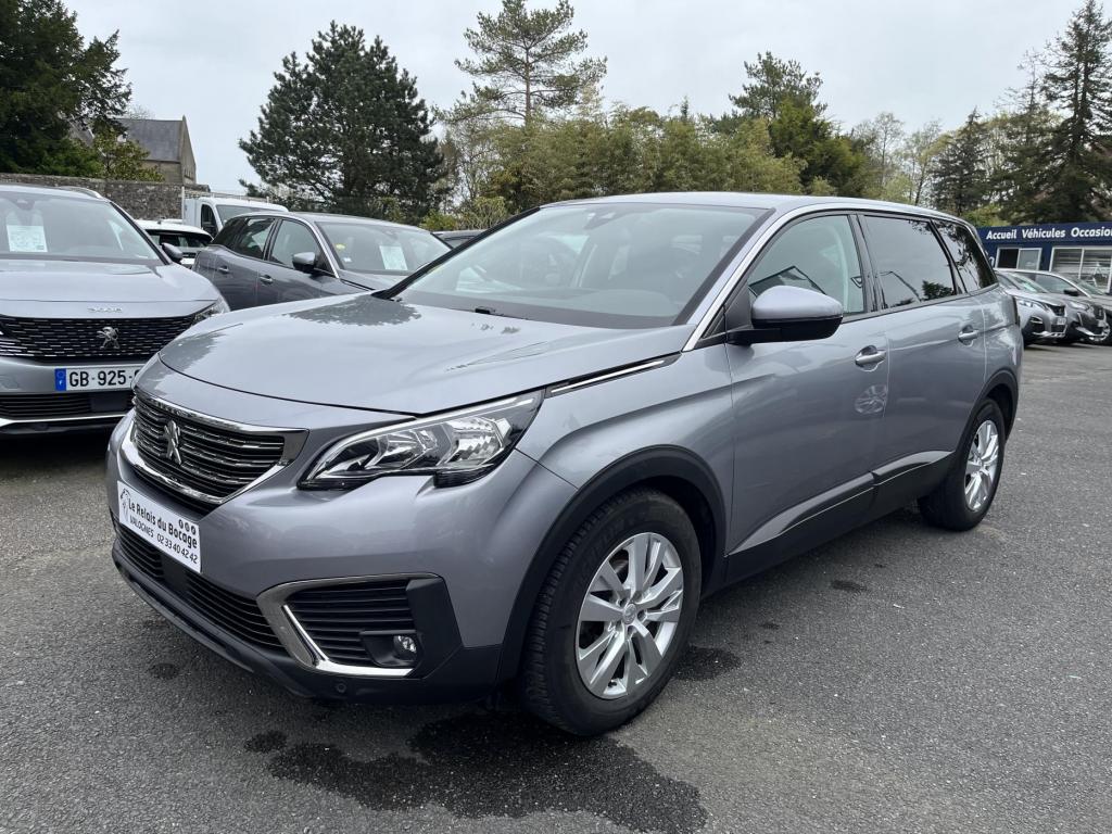 peugeot 5008 1.5 hdi 130cv active business 