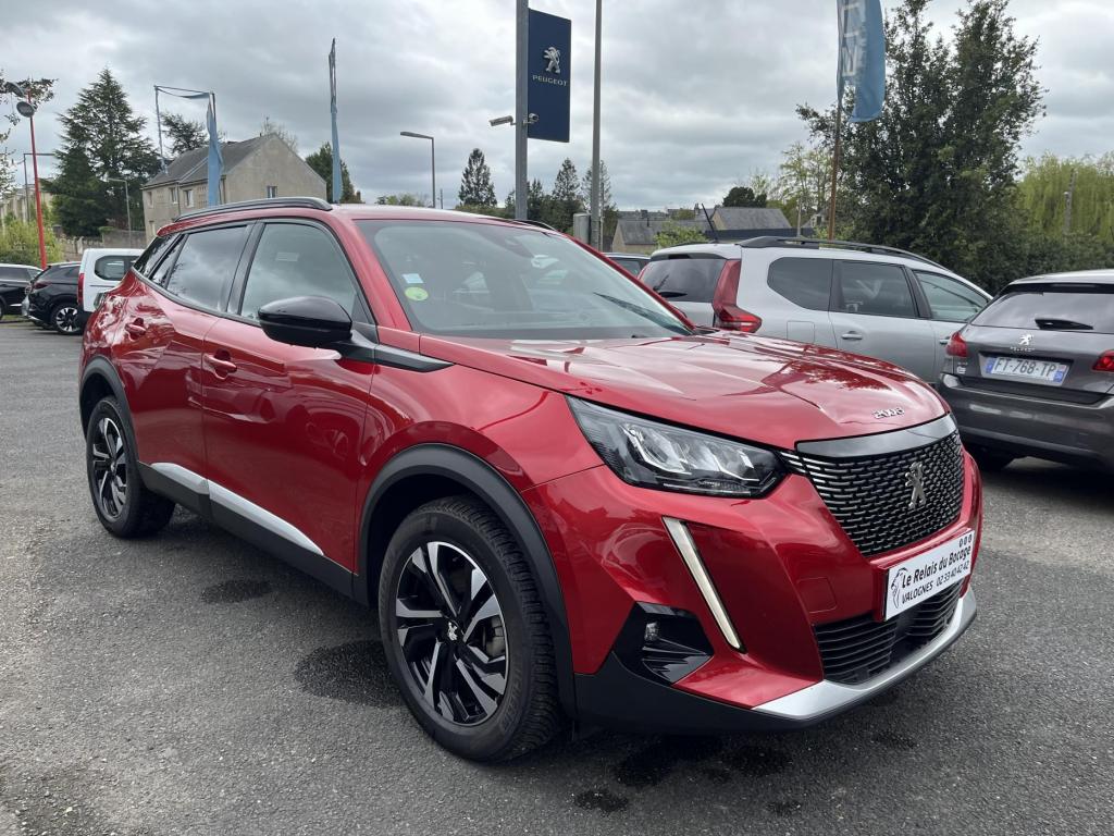 Peugeot 2008 1.5 hdi 130cv eat8 allure pack 