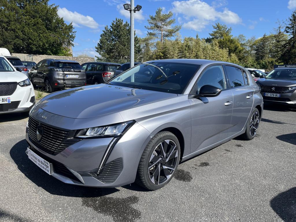 PEUGEOT 308 1.5 HDI 130CV EAT8 ALLURE PACK