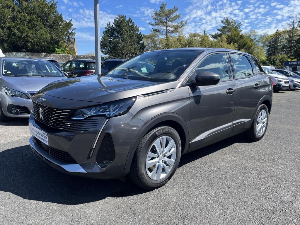 Peugeot 3008 1.5 hdi 130cv eat8 active business