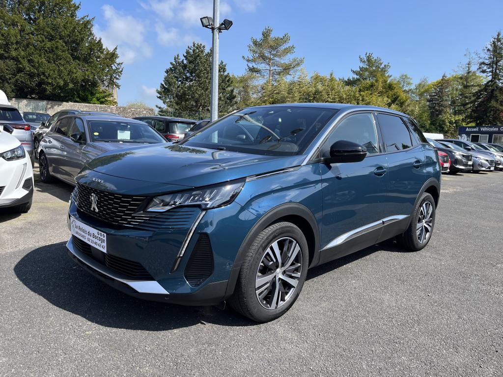 PEUGEOT 3008 1.5 HDI 130CV EAT8 ALLURE PACK