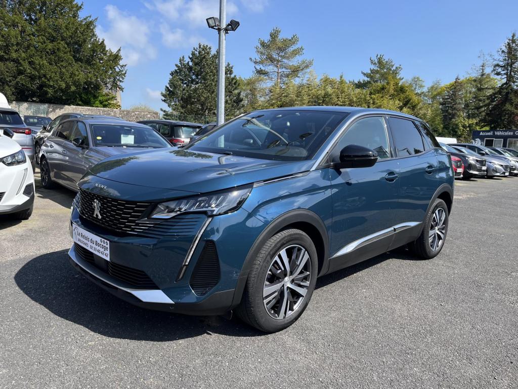 Peugeot 3008 1.5 hdi 130cv eat8 allure pack