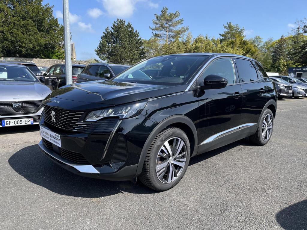 Peugeot 3008 1.5 hdi 130cv eat8 allure 