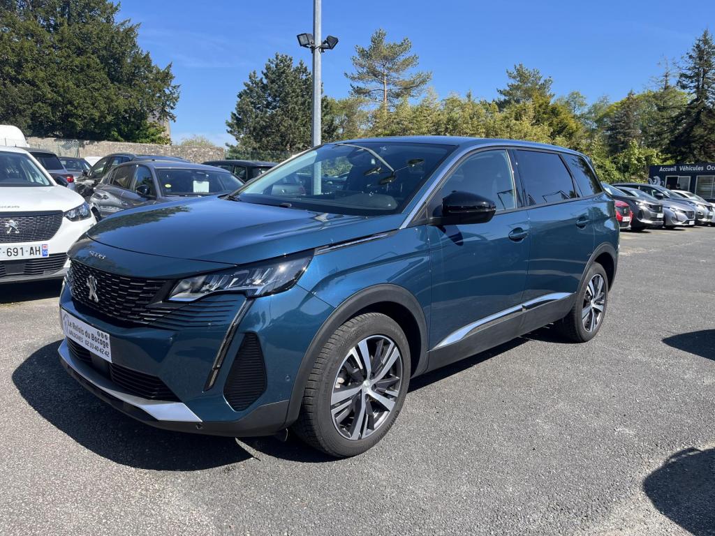 Peugeot 5008 1.5 hdi 130cv eat8 allure